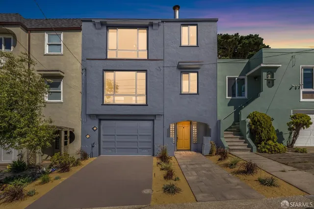 $1,649,000 | 1942 24th Avenue, San Francisco, CA 94116