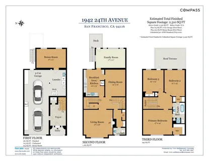 $1,649,000 | 1942 24th Avenue, San Francisco, CA 94116