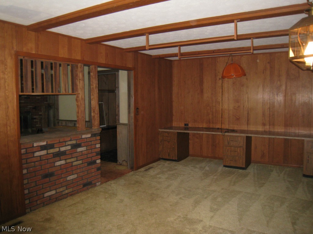 32515 Bainbridge Road Solon, OH 44139 - Photo 13 of 20 2nd View of the den entering the family room.