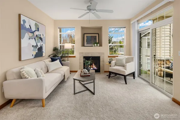 $548,000 | 1855 Trossachs Boulevard Southeast, Unit 2402, Sammamish, WA 98075