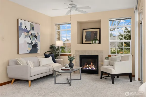 $548,000 | 1855 Trossachs Boulevard Southeast, Unit 2402, Sammamish, WA 98075