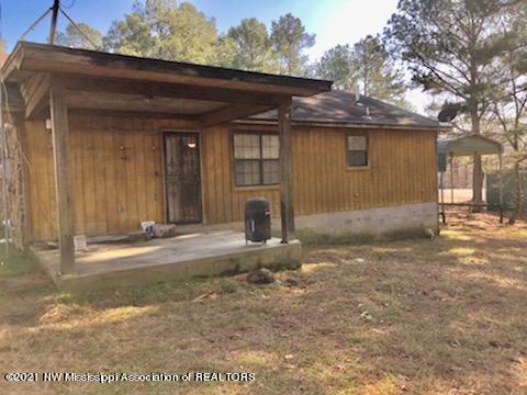 626 Chickasaw Road Pope, MS 38658 - Photo 14 of 18 Back Porch