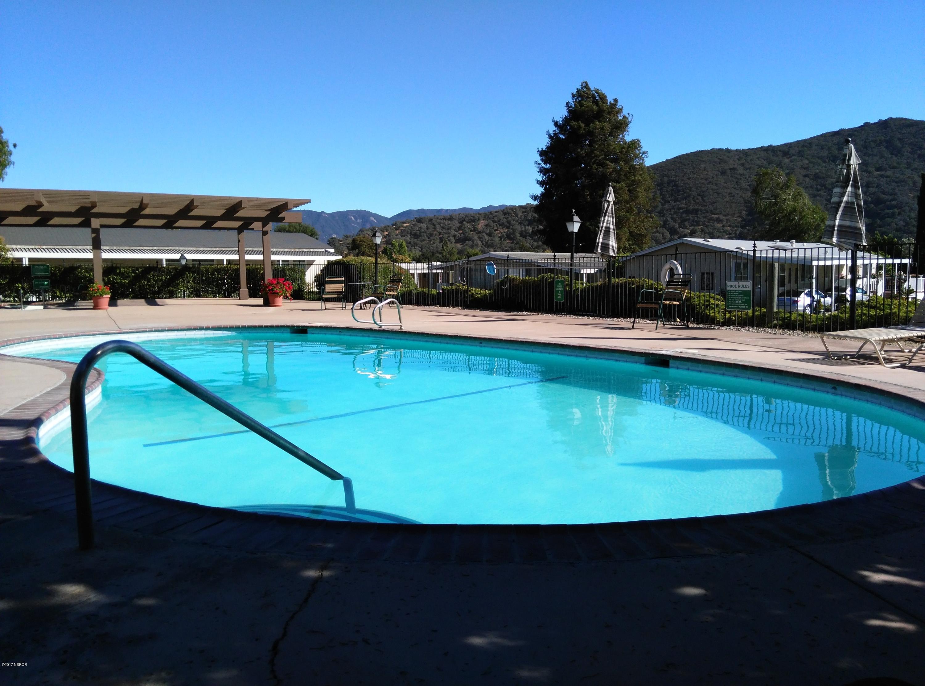 66 Rio Vista Solvang, CA 93463 - Photo 11 of 13 CLUBHOUSE POOL