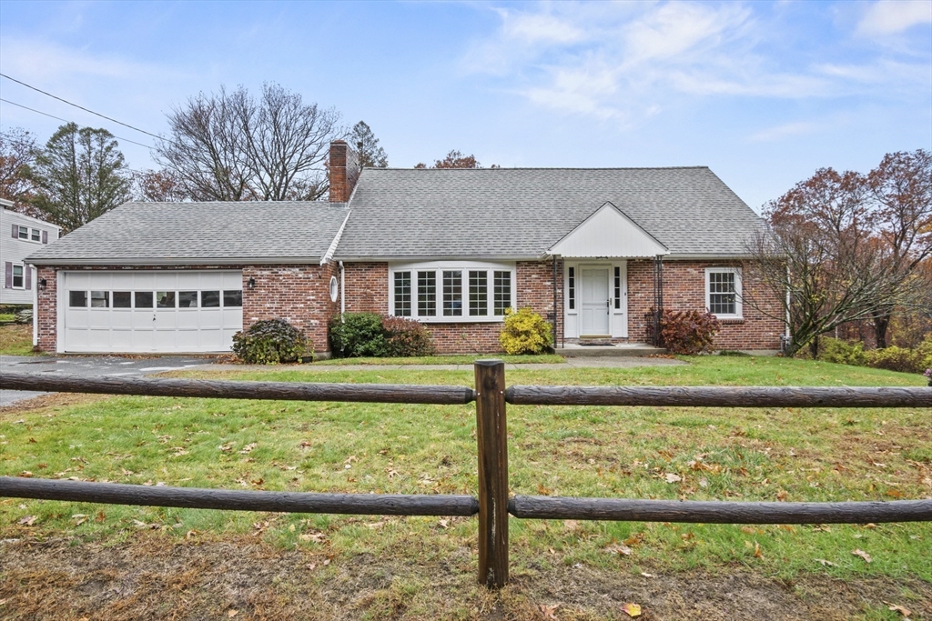 116 Waverly Street Ashland, MA 01721 - Photo 34 of 35 a front view of a house with a yard