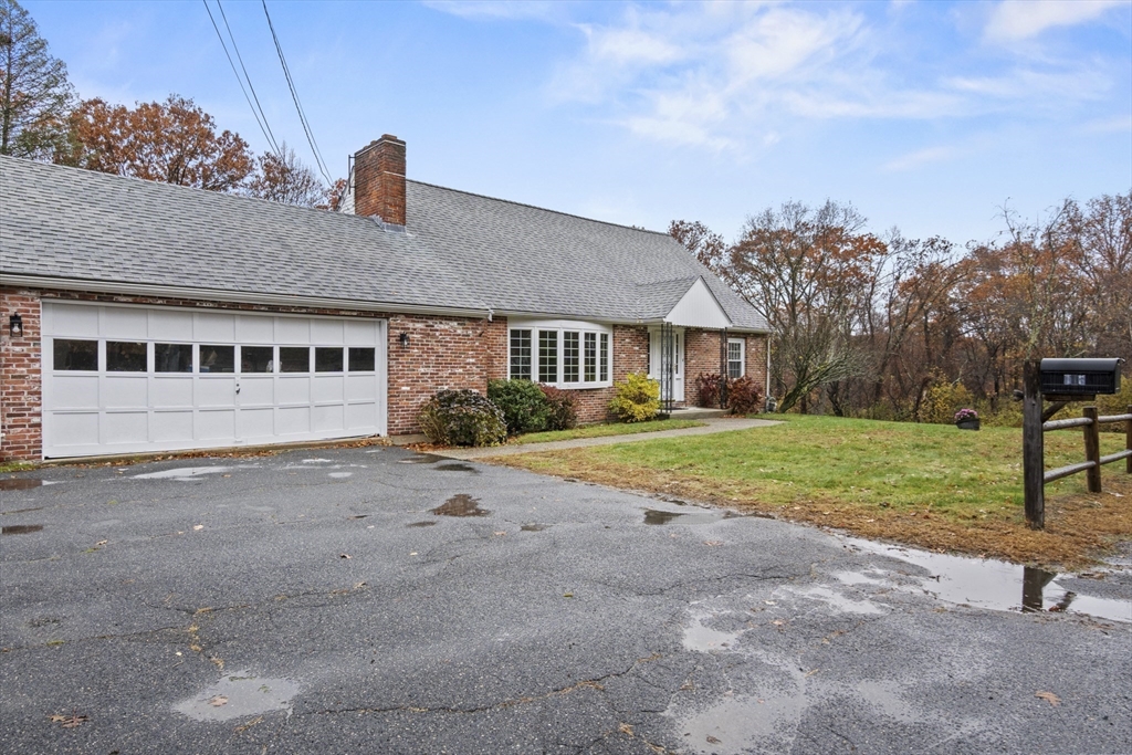 116 Waverly Street Ashland, MA 01721 - Photo 35 of 35 a view of a house with backyard and trees