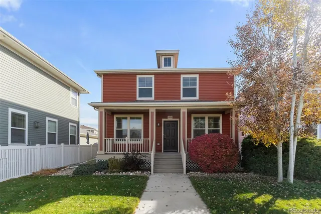 $485,000 | 10934 Belle Creek Boulevard, Commerce City, CO 80640