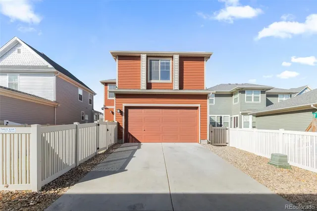 $485,000 | 10934 Belle Creek Boulevard, Commerce City, CO 80640