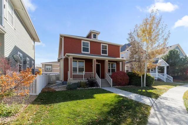 $485,000 | 10934 Belle Creek Boulevard, Commerce City, CO 80640