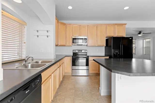 $485,000 | 10934 Belle Creek Boulevard, Commerce City, CO 80640