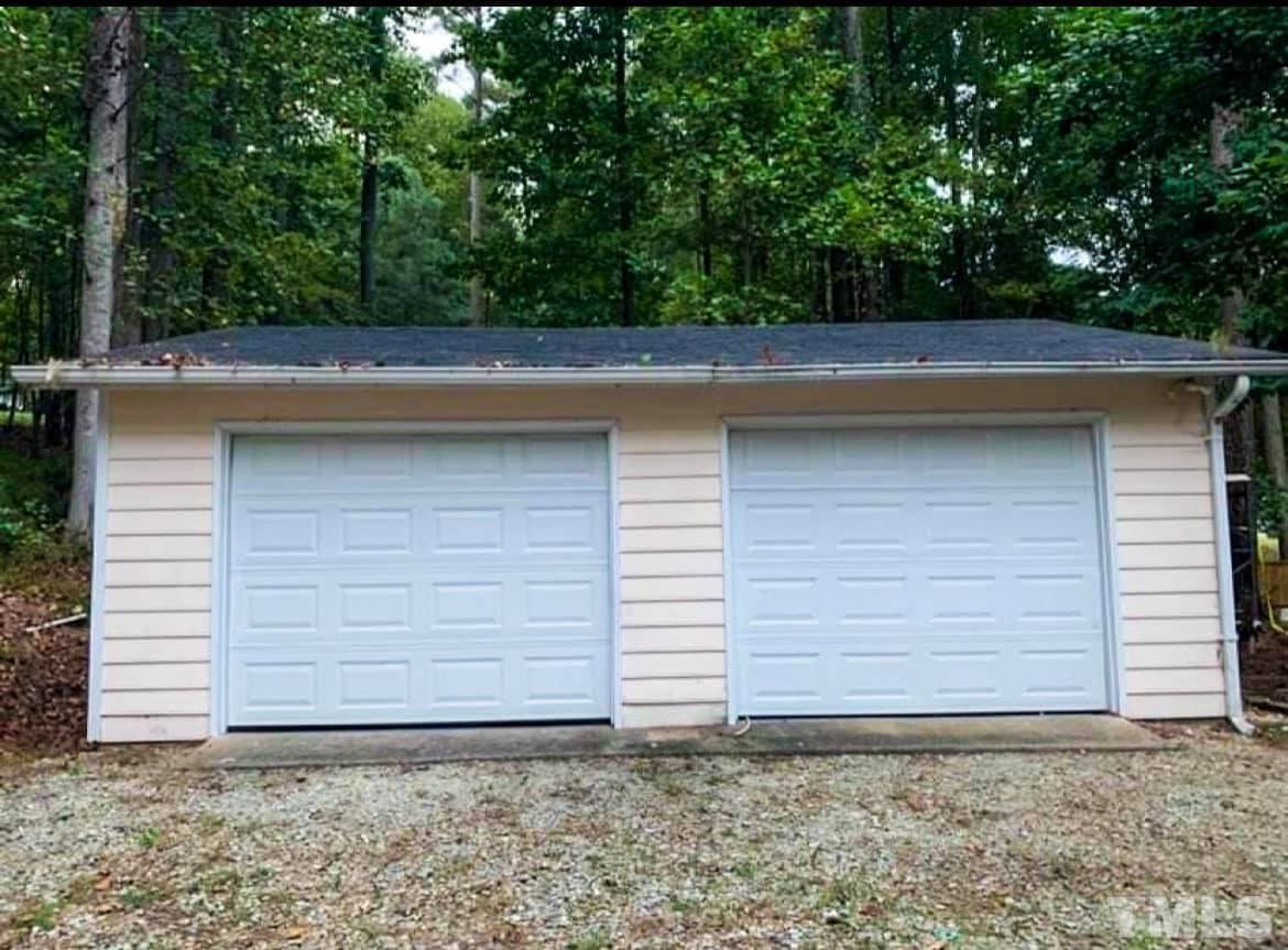 5601 Russell Road Durham, NC 27712 - Photo 5 of 10 a house with a outdoor space