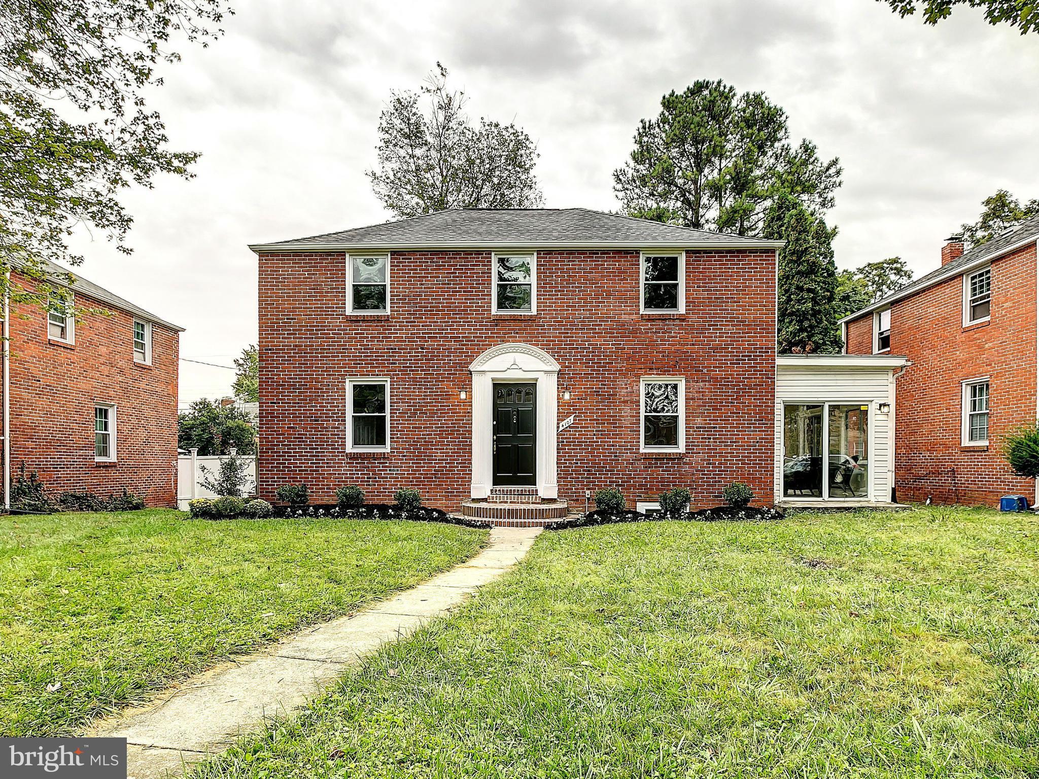 4107 Colonial Road Pikesville, MD 21208 - Photo 1 of 30 Welcome Home!