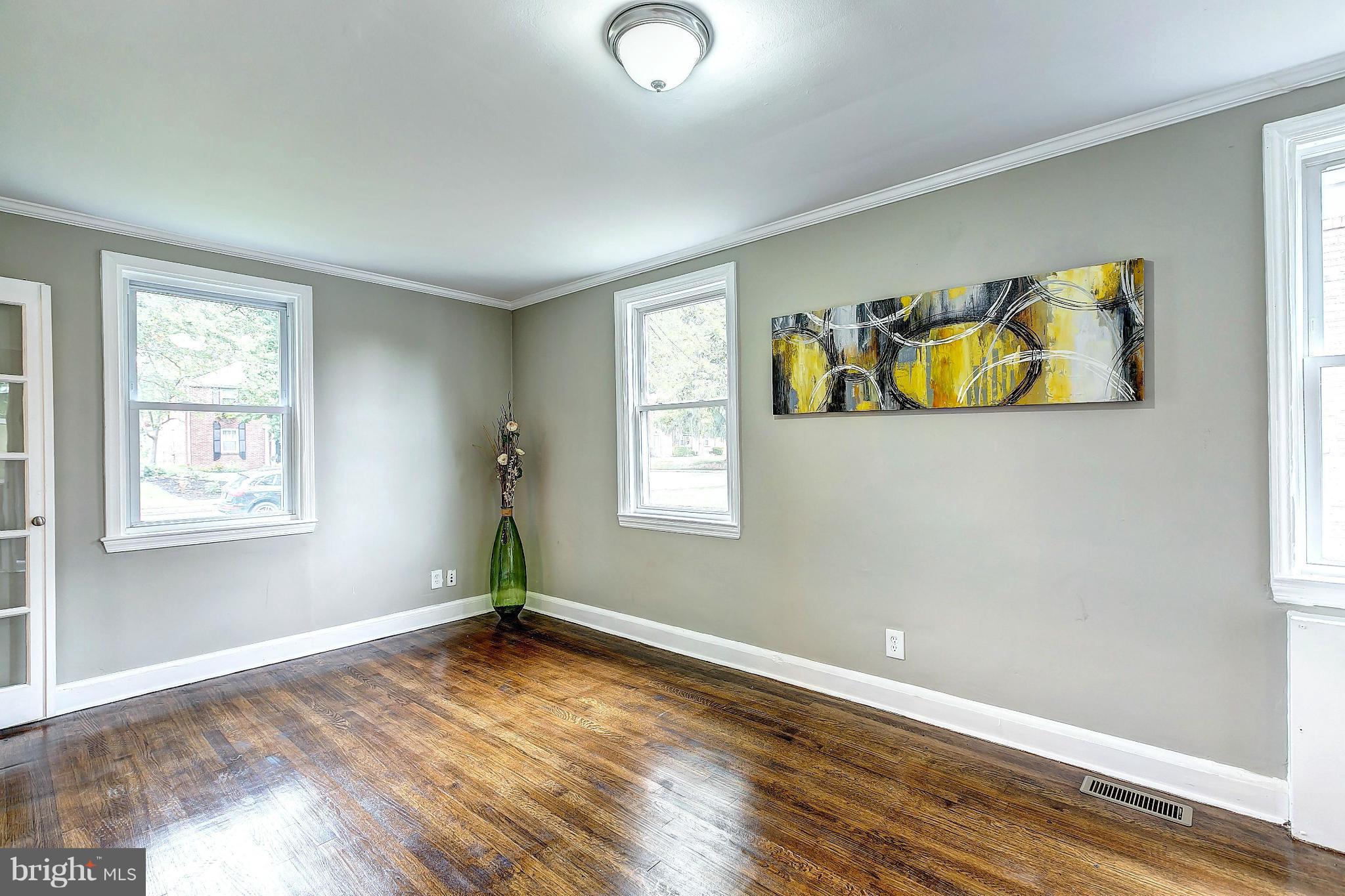 4107 Colonial Road Pikesville, MD 21208 - Photo 13 of 30 Family Room On Main Level