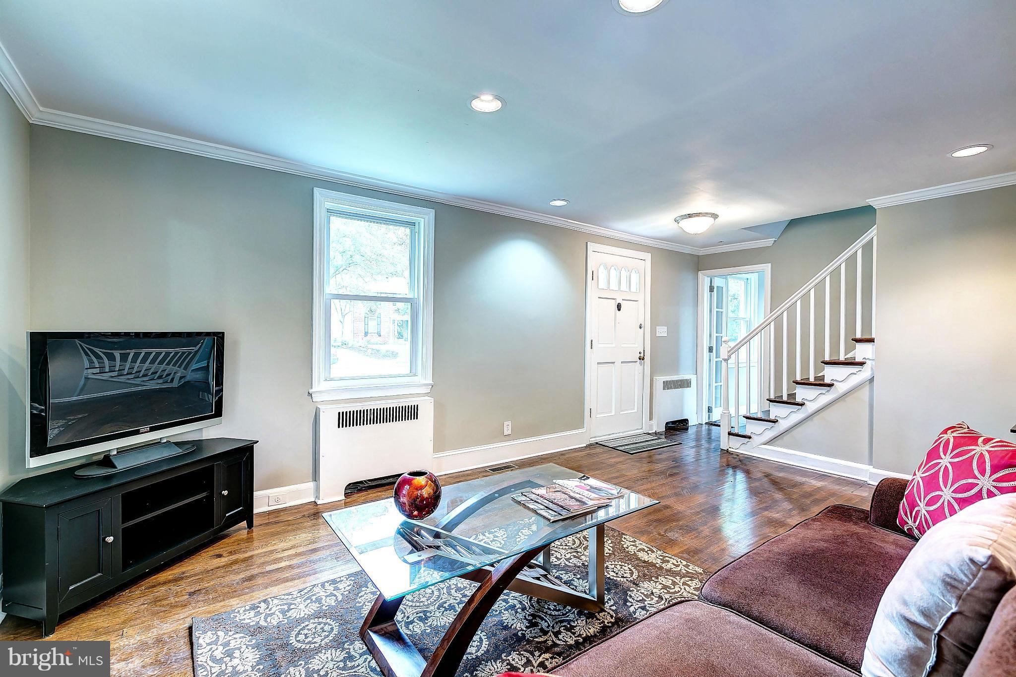 4107 Colonial Road Pikesville, MD 21208 - Photo 3 of 30 Recessed Lighting Adds Elegant Touch