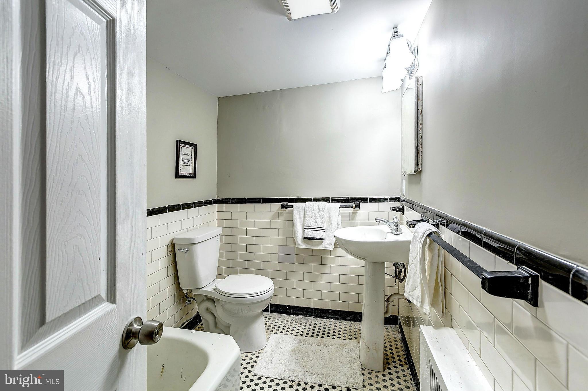 4107 Colonial Road Pikesville, MD 21208 - Photo 26 of 30 No Detail Has Gone Unattended
