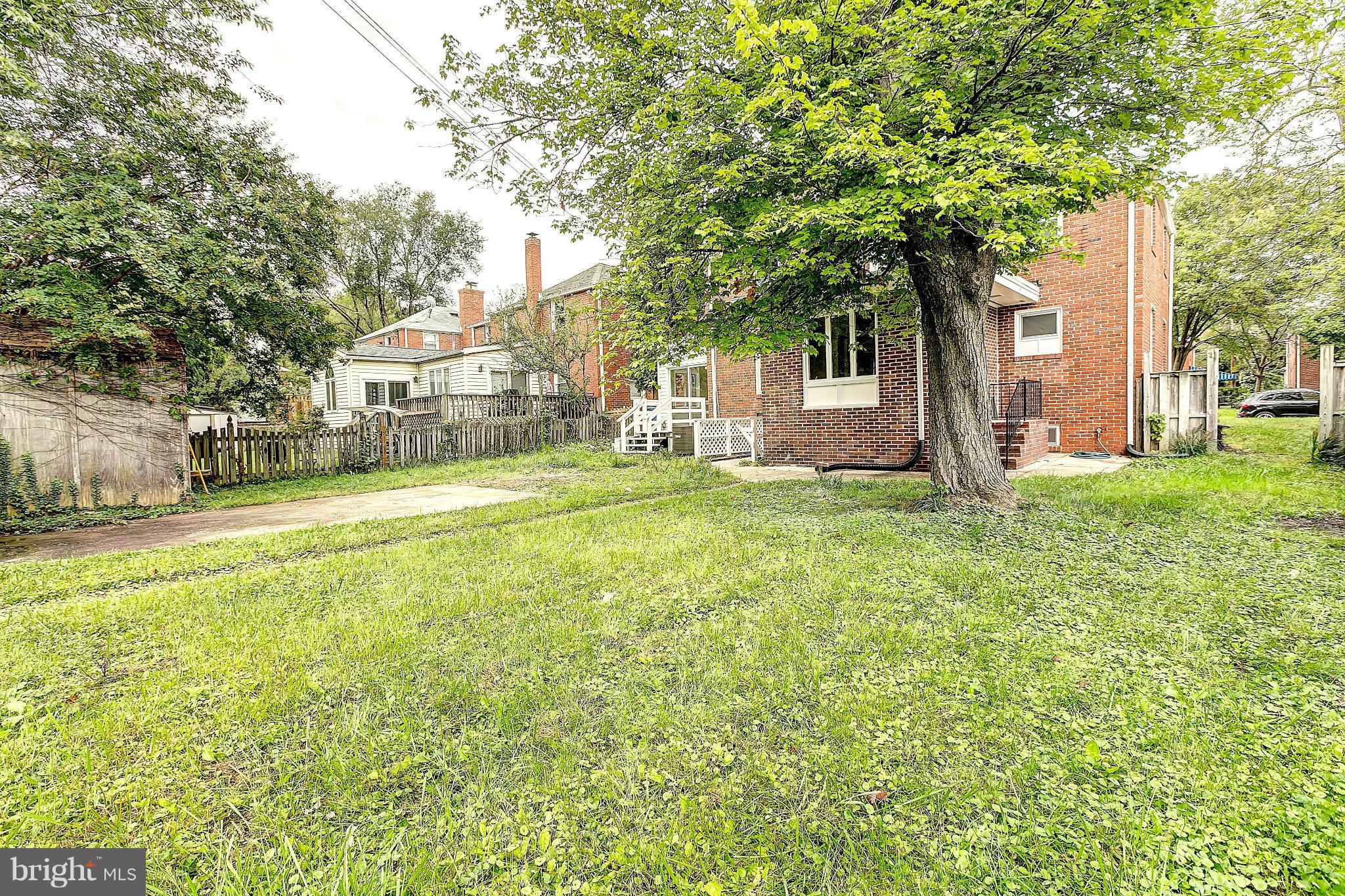 4107 Colonial Road Pikesville, MD 21208 - Photo 28 of 30 Mature Trees Accent The Landscape