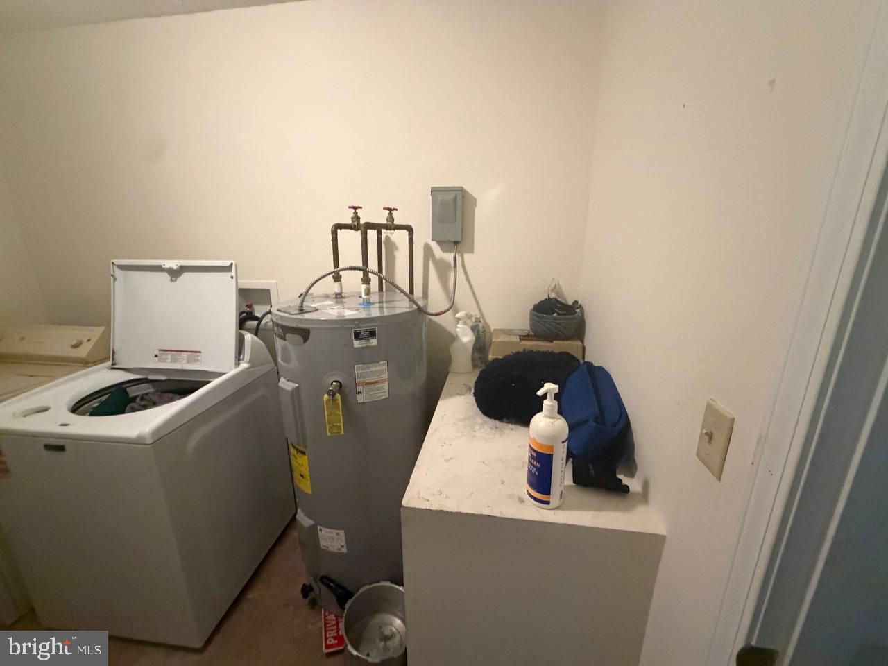 333 East Bailey Road Lewisburg, WV 24901 - Photo 53 of 57 Functional laundry space with essentials.
