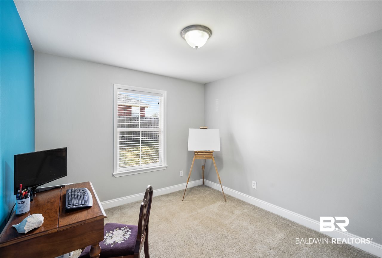 8075 Brookside Lane Daphne, AL 36526 - Photo 18 of 26 Bedroom 4