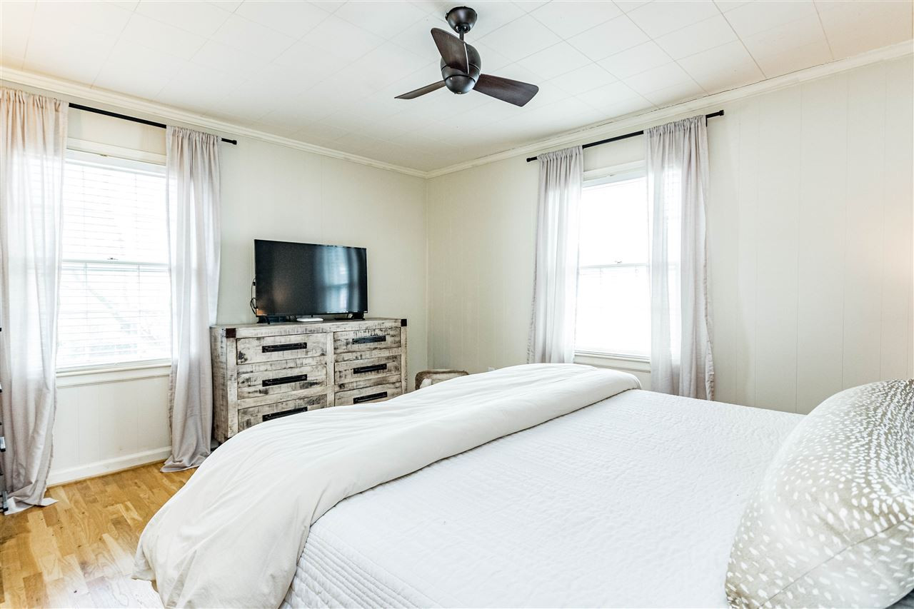 2103 Reaves Drive Raleigh, NC 27608 - Photo 16 of 30 Master Bedroom