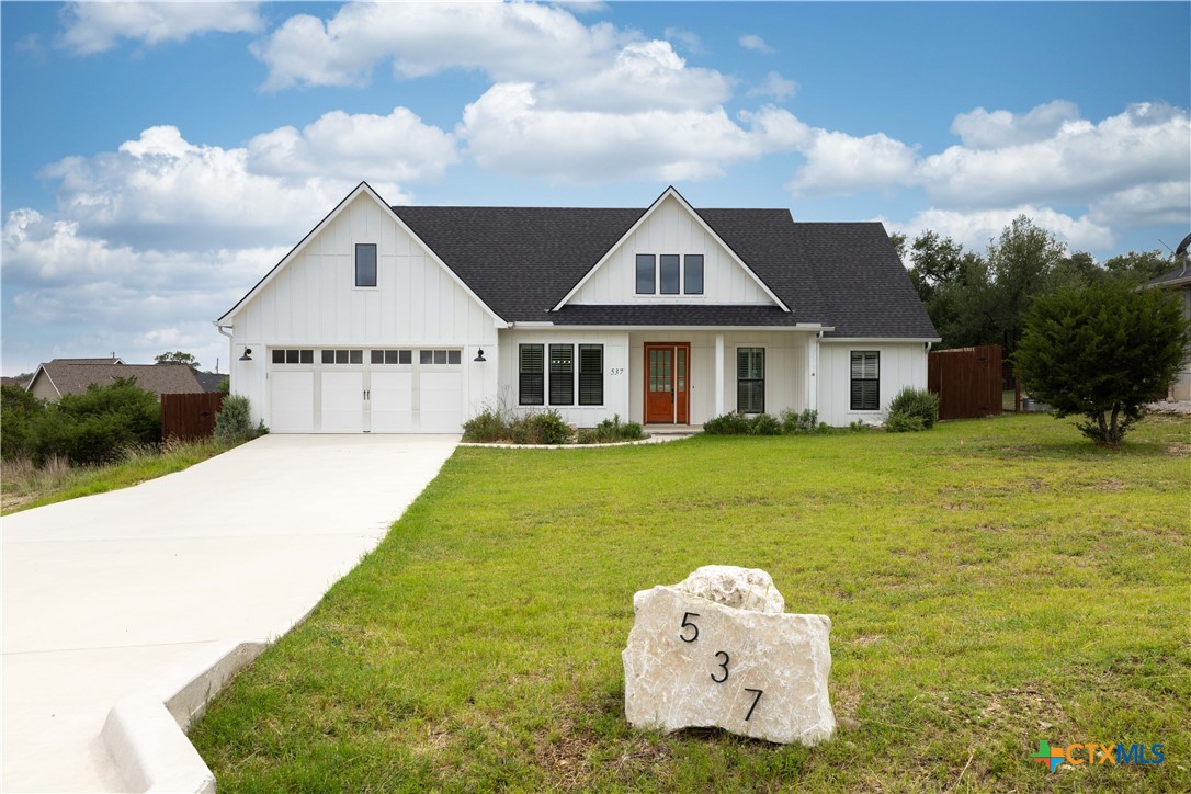 537 Compass Rose Spring Branch, TX 78070 - Photo 2 of 29