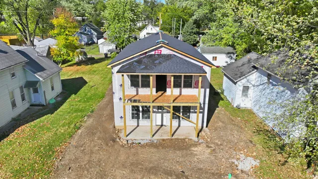 $399,900 | 1314-1316 Burgess Street, Fort Wayne, IN 46808