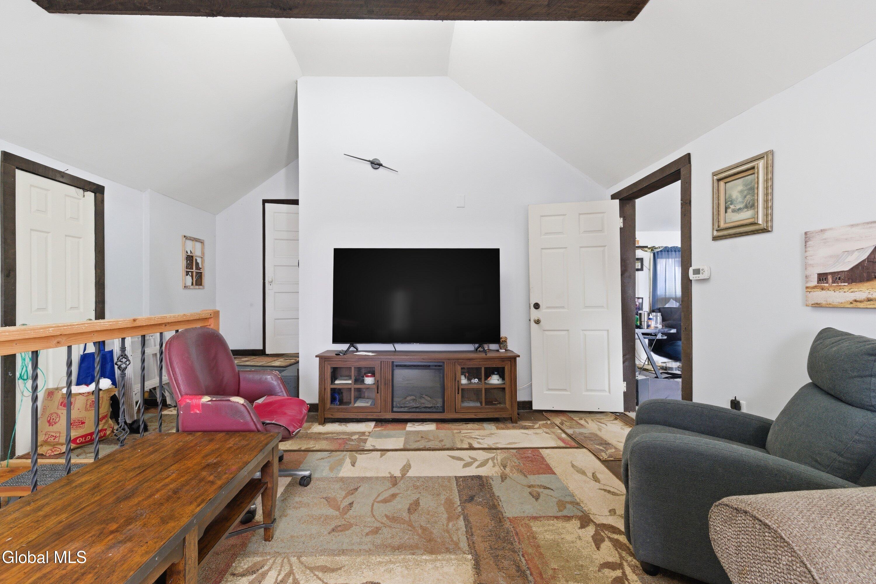 134 Waite Road Kingsbury, NY 12839 - Photo 13 of 21 Secondary Living Room