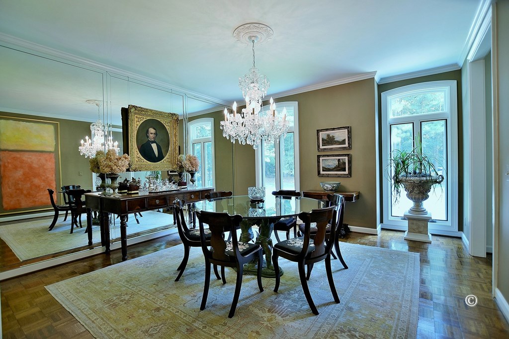 8601 Grey Rock Road Midland, GA 31820 - Photo 11 of 56 Dining room