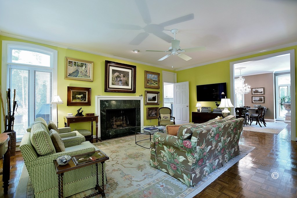 8601 Grey Rock Road Midland, GA 31820 - Photo 14 of 56 Great room