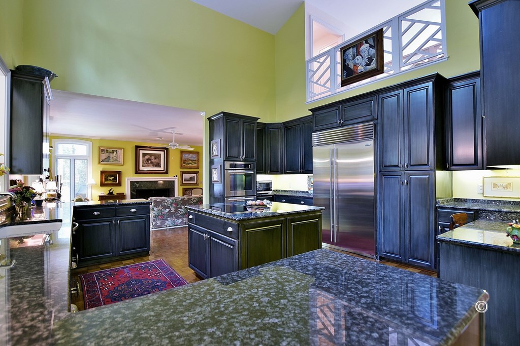 8601 Grey Rock Road Midland, GA 31820 - Photo 16 of 56 Kitchen