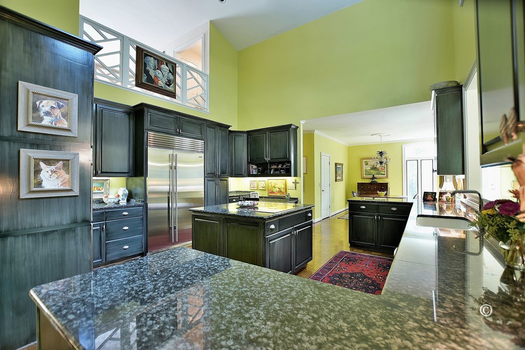 8601 Grey Rock Road Midland, GA 31820 - Photo 17 of 56 Kitchen