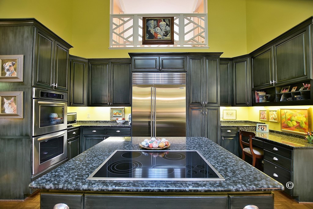 8601 Grey Rock Road Midland, GA 31820 - Photo 18 of 56 Kitchen