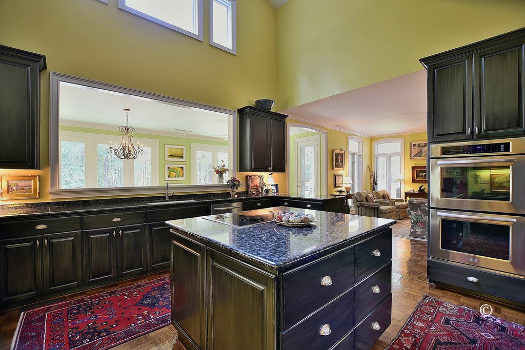 8601 Grey Rock Road Midland, GA 31820 - Photo 19 of 56 Kitchen