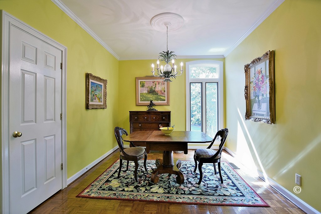8601 Grey Rock Road Midland, GA 31820 - Photo 20 of 56 Breakfast room