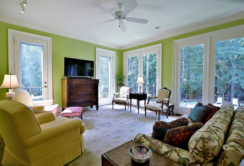 8601 Grey Rock Road Midland, GA 31820 - Photo 25 of 56 Living/Sun Room
