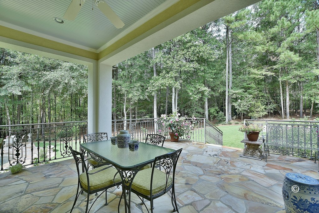 8601 Grey Rock Road Midland, GA 31820 - Photo 26 of 56 Covered Terrace