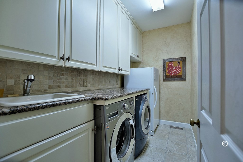 8601 Grey Rock Road Midland, GA 31820 - Photo 30 of 56 Laundry Room
