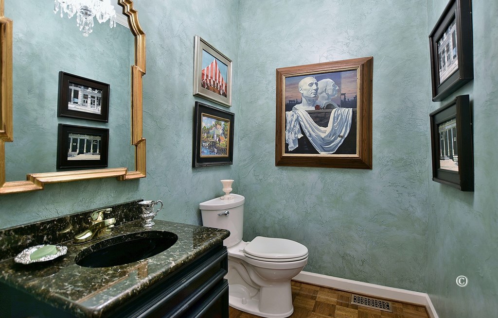 8601 Grey Rock Road Midland, GA 31820 - Photo 31 of 56 Powder Room