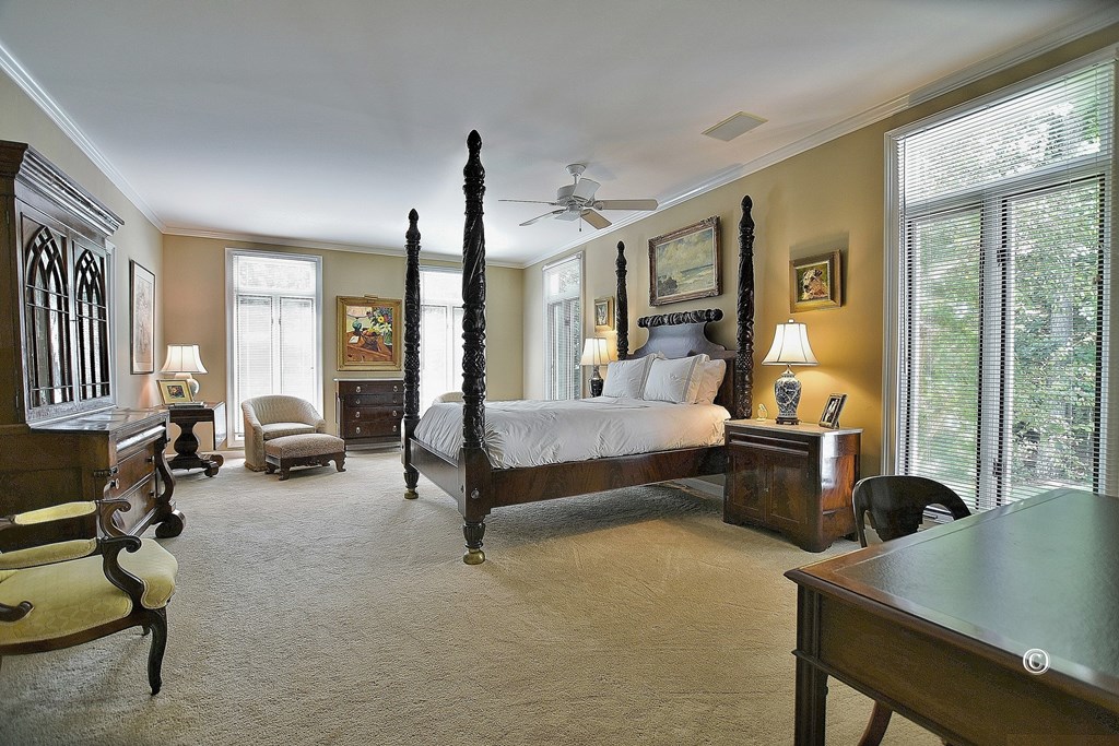 8601 Grey Rock Road Midland, GA 31820 - Photo 33 of 56 Master Bedroom