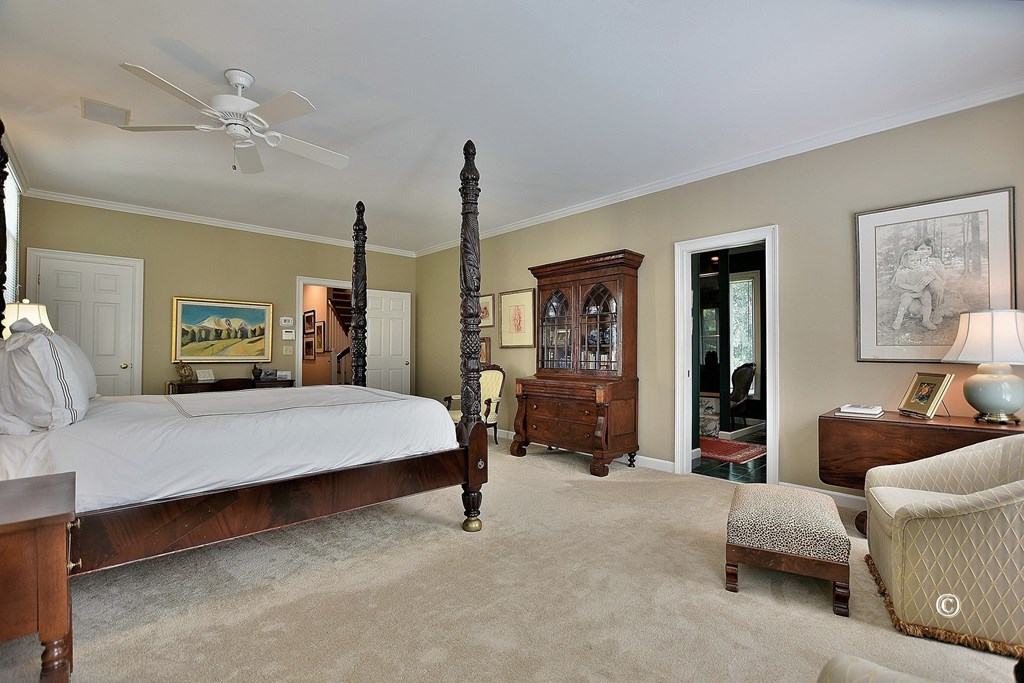 8601 Grey Rock Road Midland, GA 31820 - Photo 34 of 56 Master Bedroom