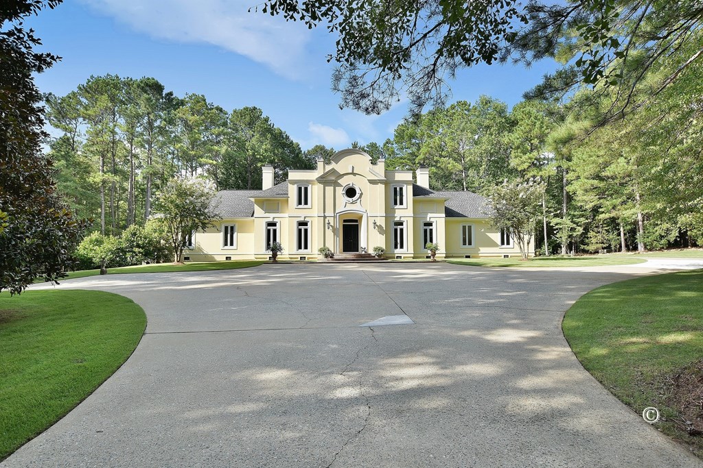 8601 Grey Rock Road Midland, GA 31820 - Photo 4 of 56 Front of home
