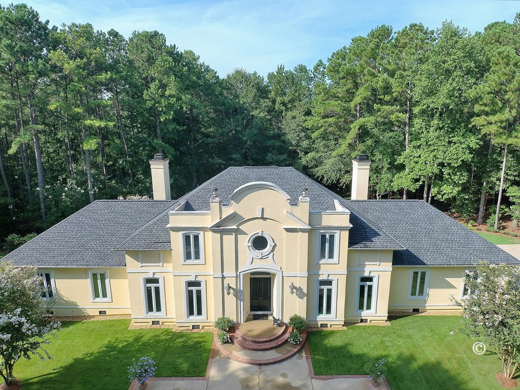 8601 Grey Rock Road Midland, GA 31820 - Photo 5 of 56 Front of home