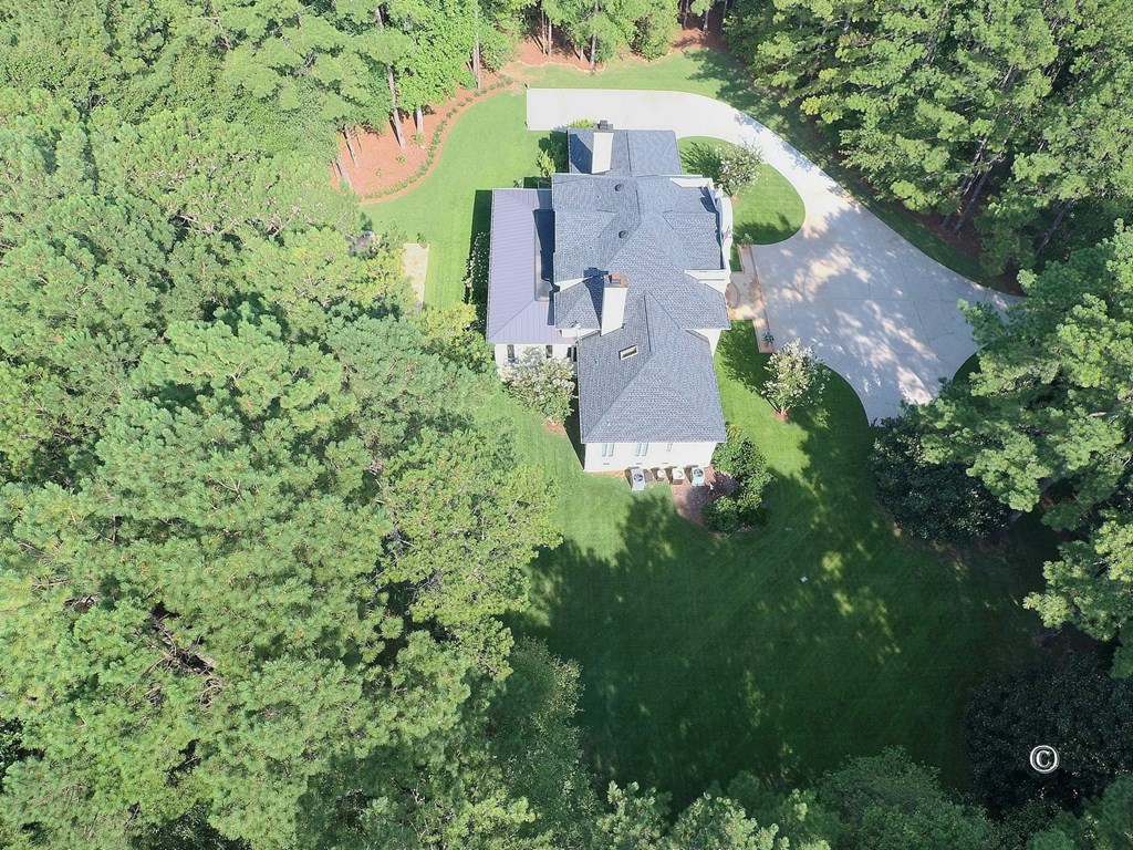 8601 Grey Rock Road Midland, GA 31820 - Photo 54 of 56 Aerial