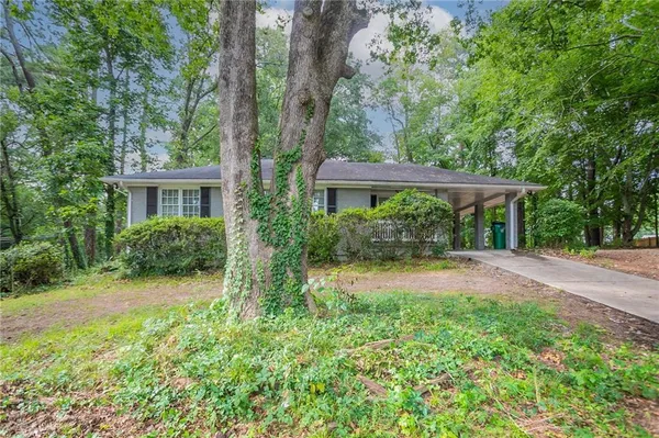 $301,220 | 4696 Rockbridge Road Southwest, Stone Mountain, GA 30083