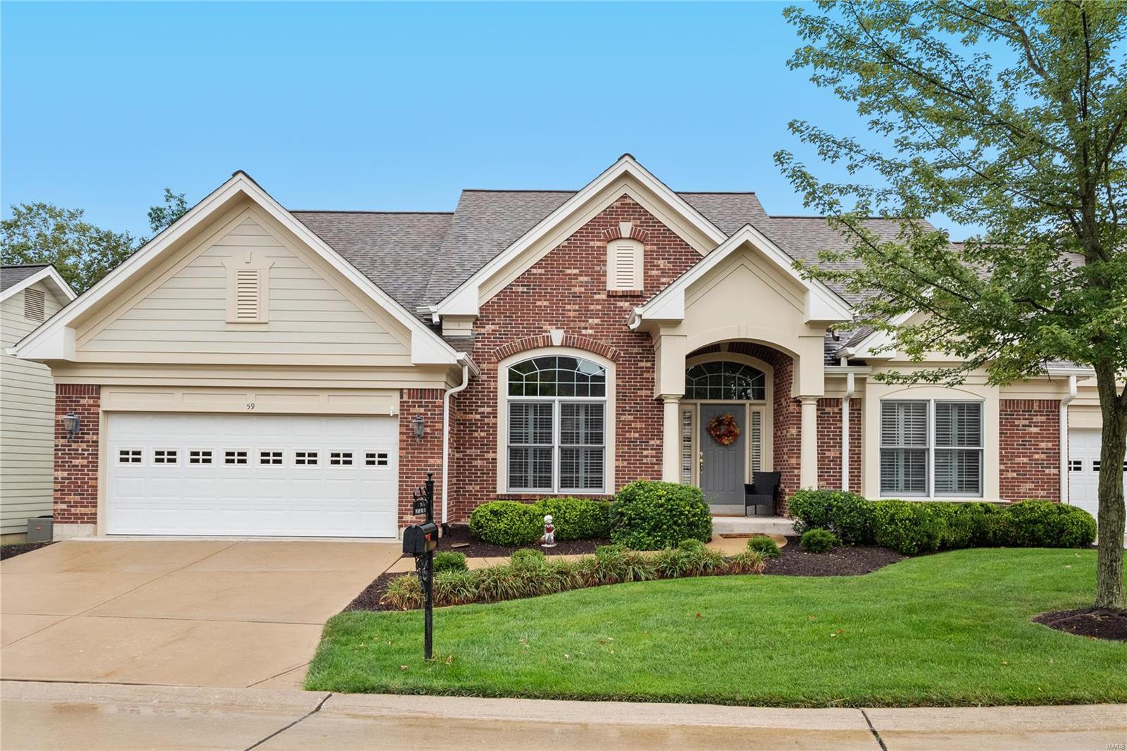 59 Picardy Hill Drive Chesterfield, MO 63017 - Photo 1 of 53
