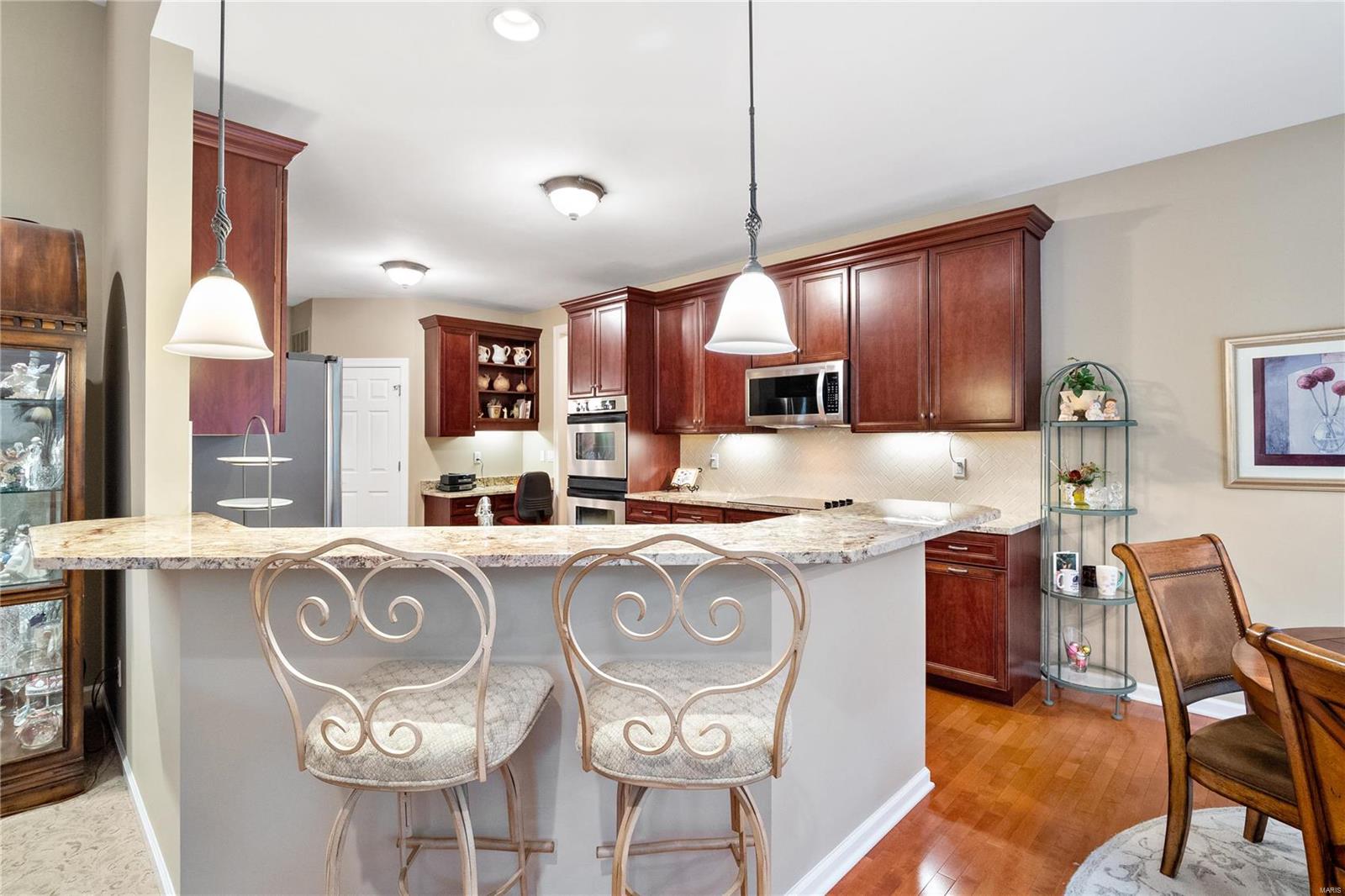 59 Picardy Hill Drive Chesterfield, MO 63017 - Photo 22 of 53