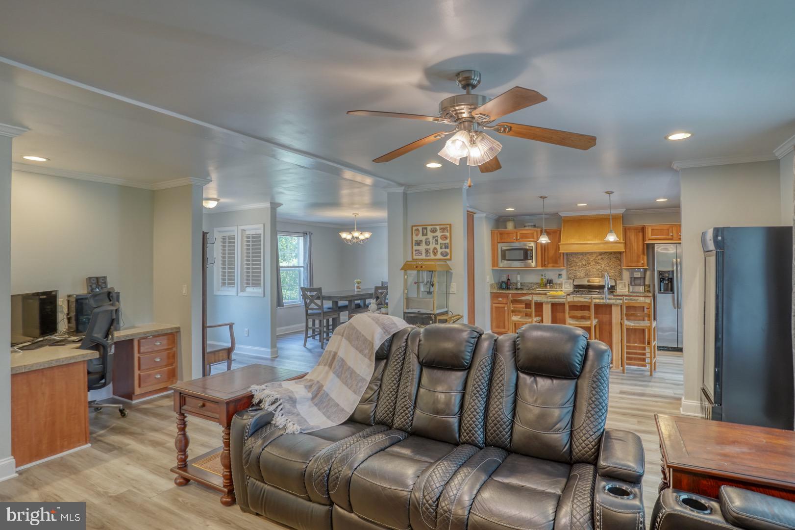 31621 West Edge Road Millington, MD 21651 - Photo 12 of 76 Open Concept