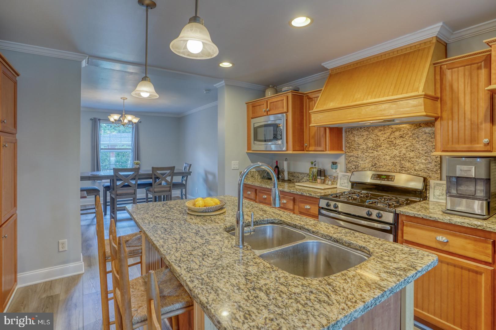 31621 West Edge Road Millington, MD 21651 - Photo 13 of 76 Beautiful Kitchen Island