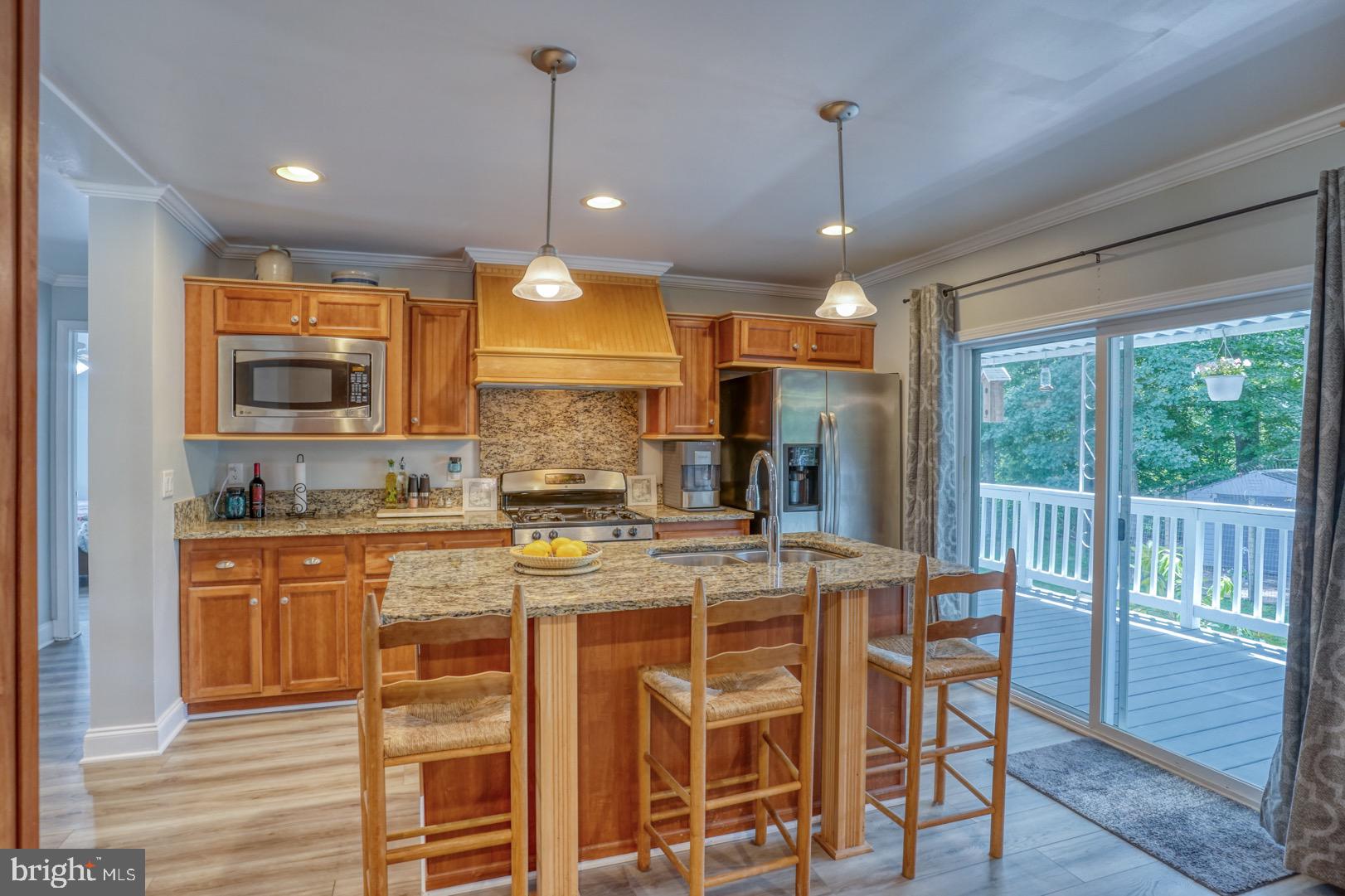31621 West Edge Road Millington, MD 21651 - Photo 16 of 76 Prep your meal then head to your deck