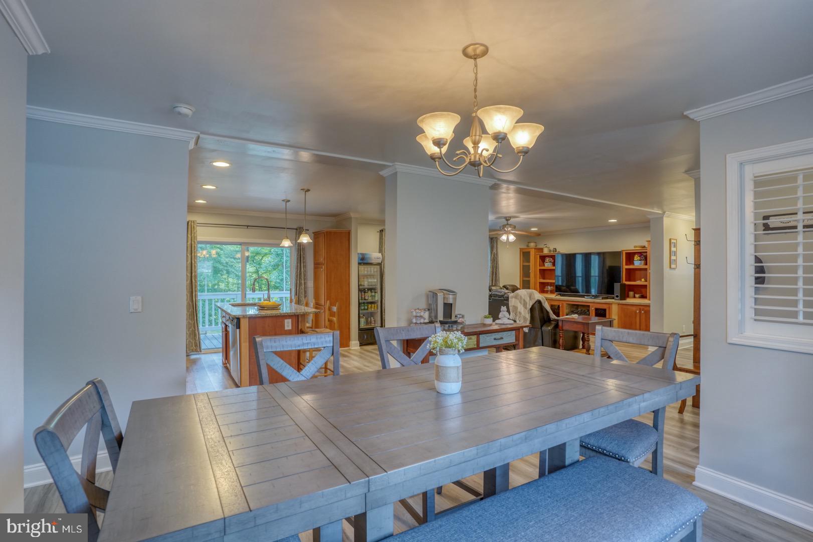 31621 West Edge Road Millington, MD 21651 - Photo 23 of 76 Dining Room