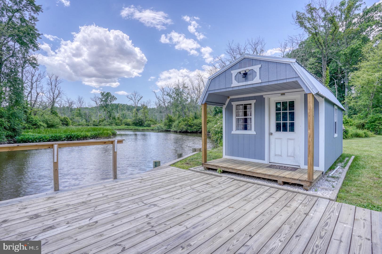 Waterfront Oasis