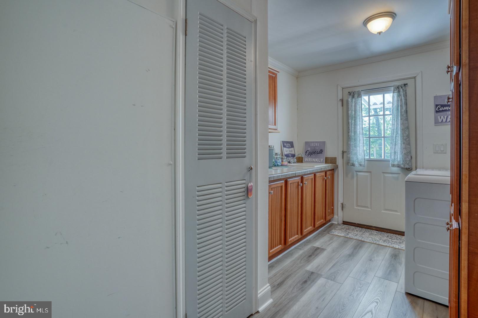 31621 West Edge Road Millington, MD 21651 - Photo 35 of 76 Main Level Laundry